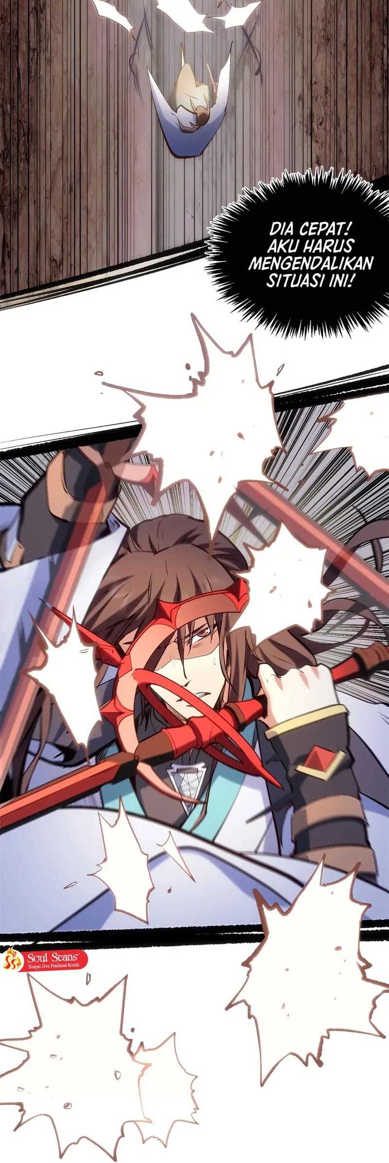 Top Tier Providence: Secretly Cultivate for a Thousand Years Chapter 198 Gambar 18