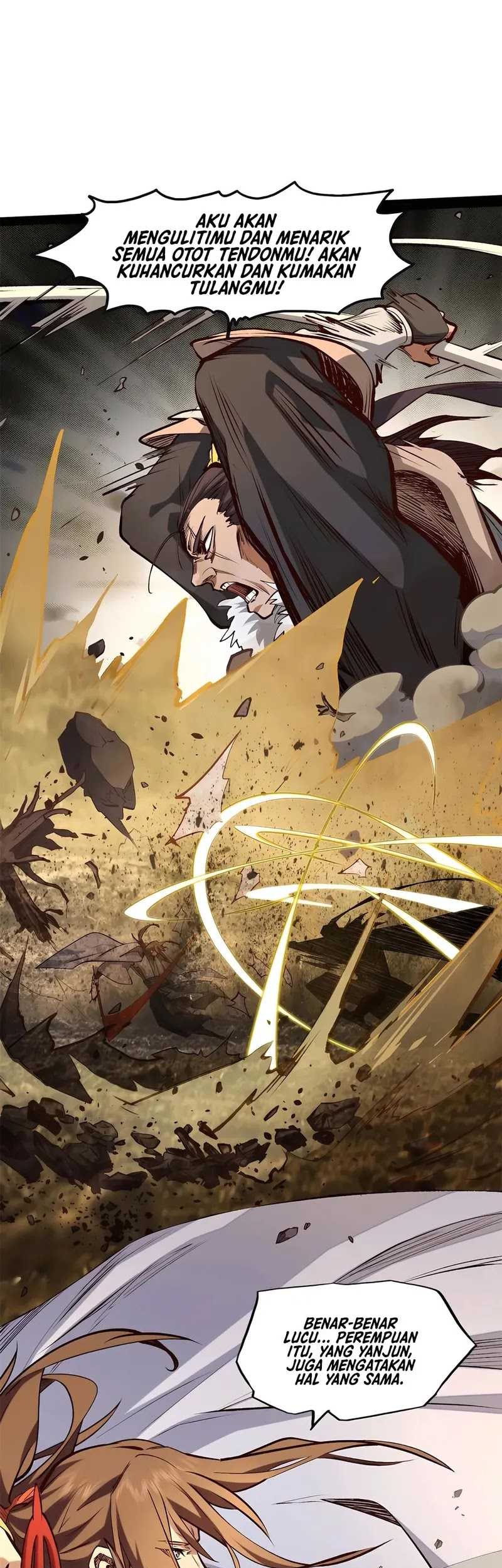 Top Tier Providence: Secretly Cultivate for a Thousand Years Chapter 198 Gambar 19