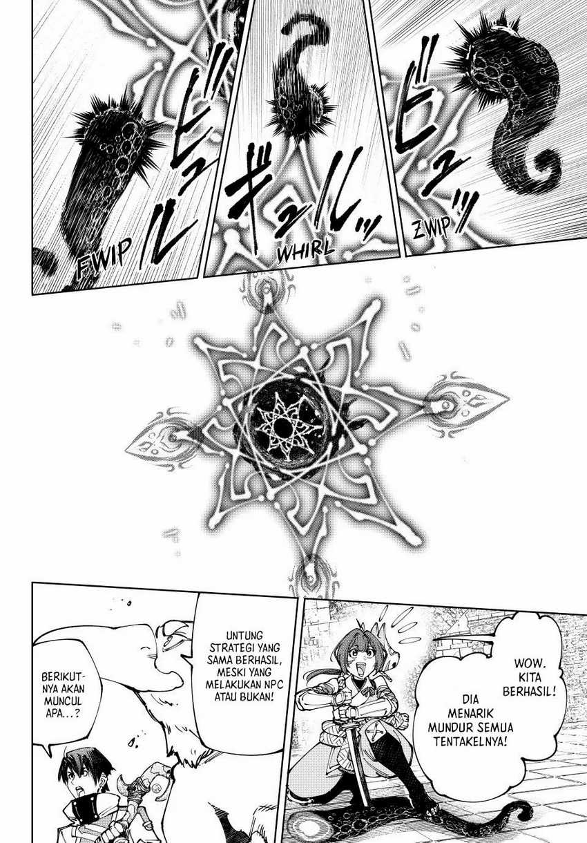 Shangri-La Frontier ~ Kusoge Hunter, Kamige ni Idoman to su~ Chapter 183 Gambar 16