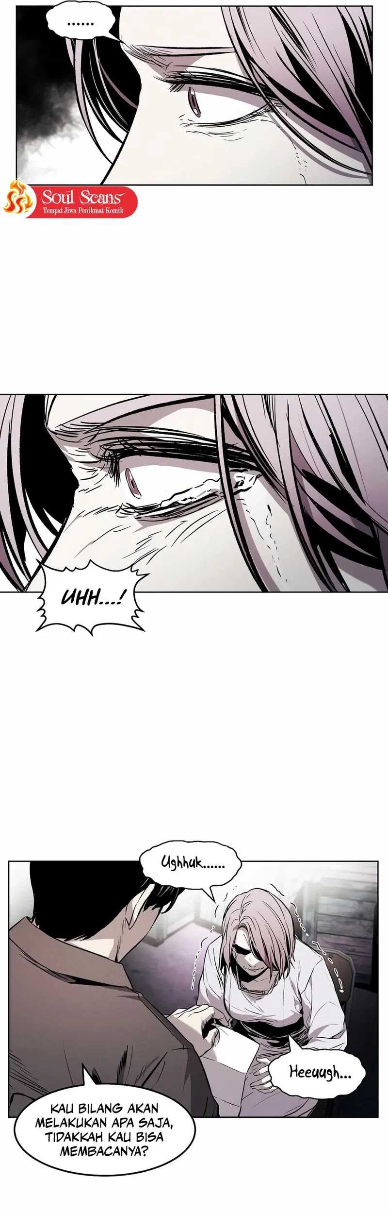 The Invincible Man Chapter 30 Gambar 27