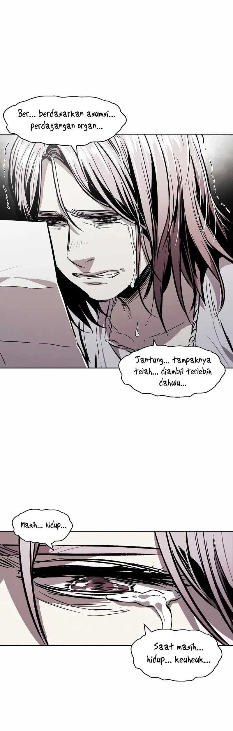 The Invincible Man Chapter 30 Gambar 28