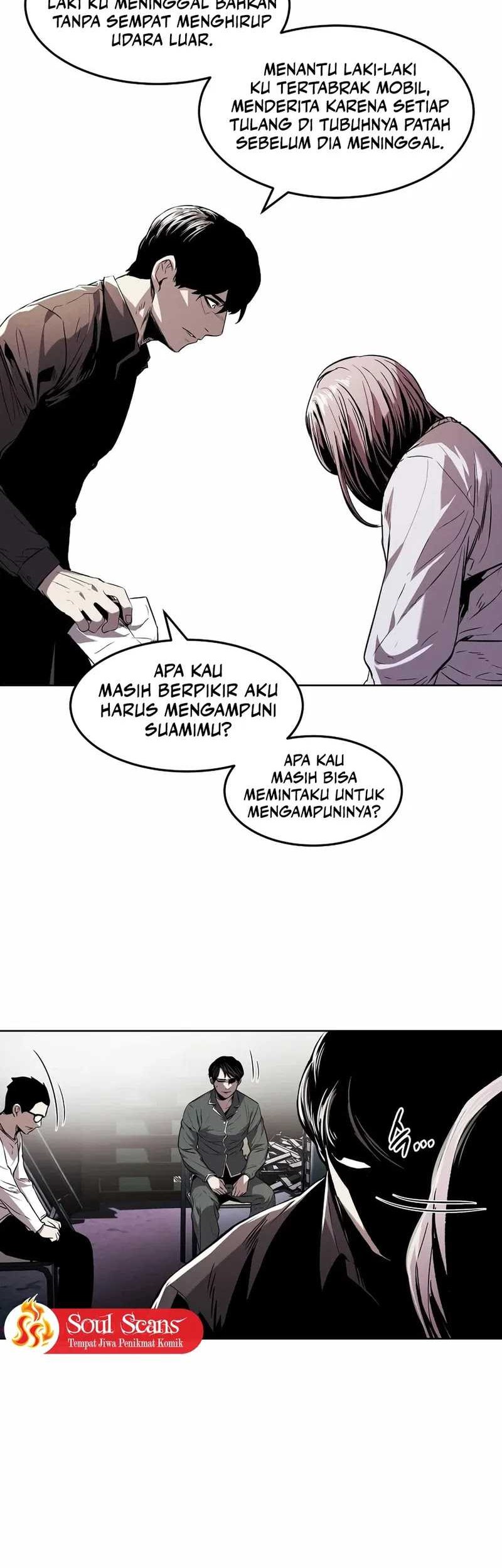 The Invincible Man Chapter 30 Gambar 30