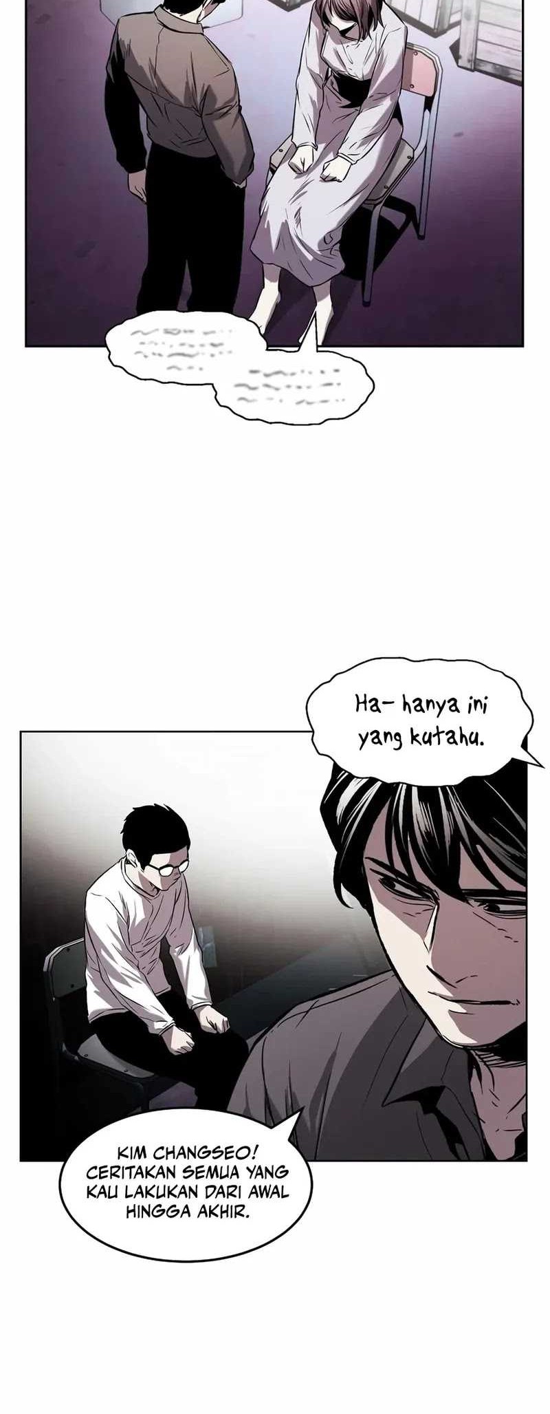 The Invincible Man Chapter 30 Gambar 32