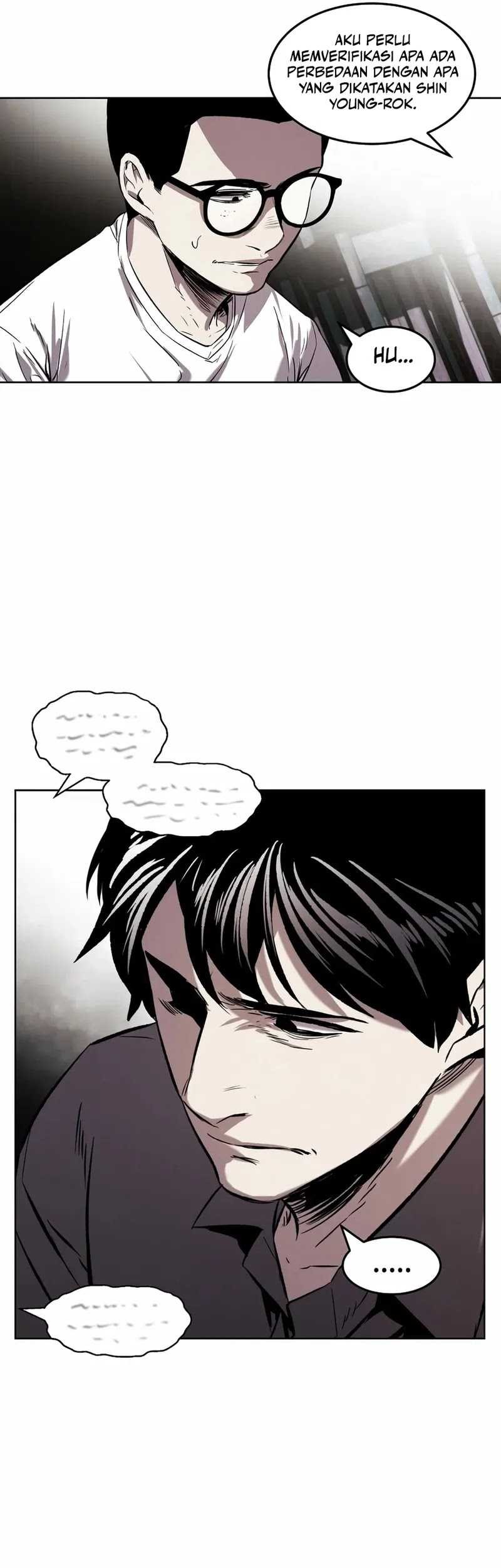 The Invincible Man Chapter 30 Gambar 33