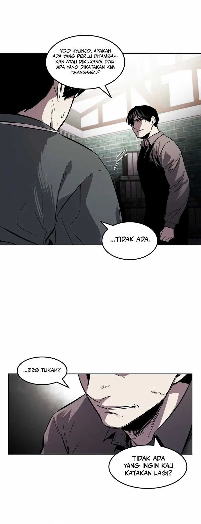 The Invincible Man Chapter 30 Gambar 34