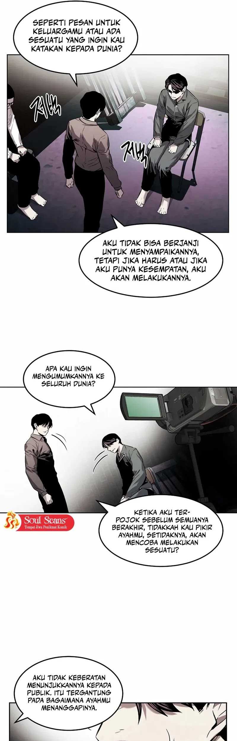 The Invincible Man Chapter 30 Gambar 35
