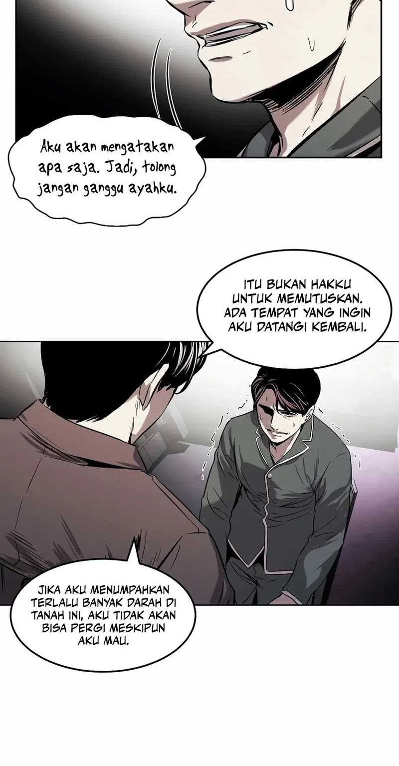 The Invincible Man Chapter 30 Gambar 36