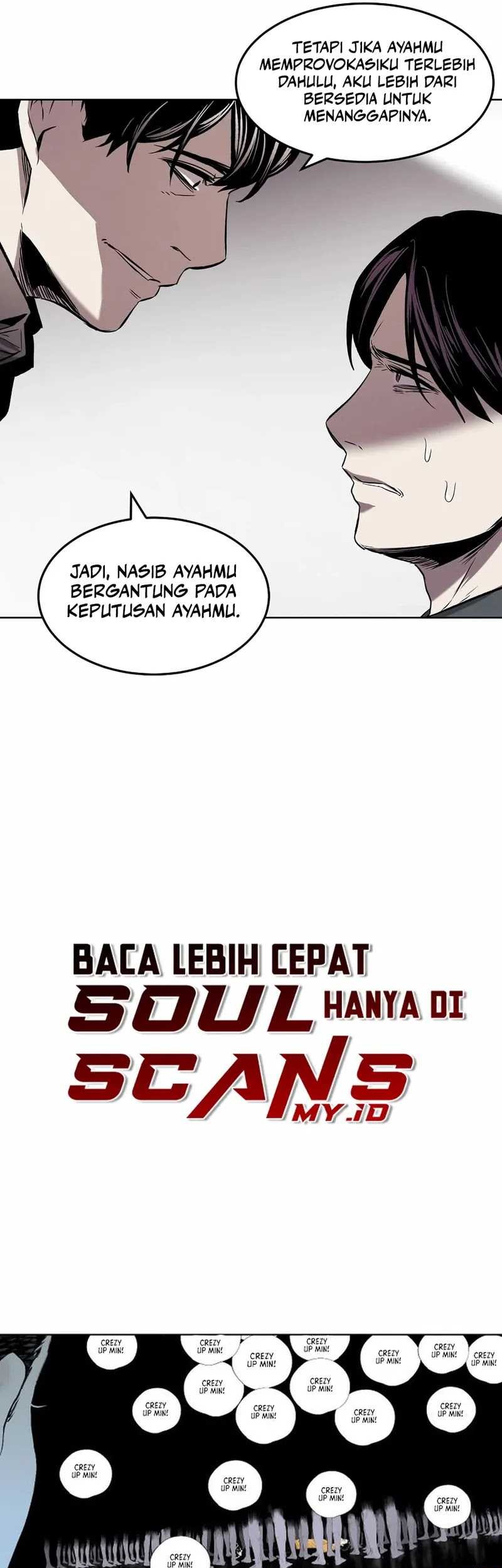 The Invincible Man Chapter 30 Gambar 37