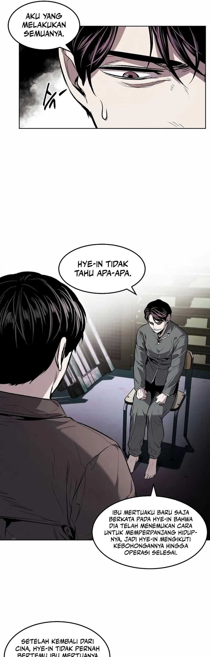 The Invincible Man Chapter 30 Gambar 19