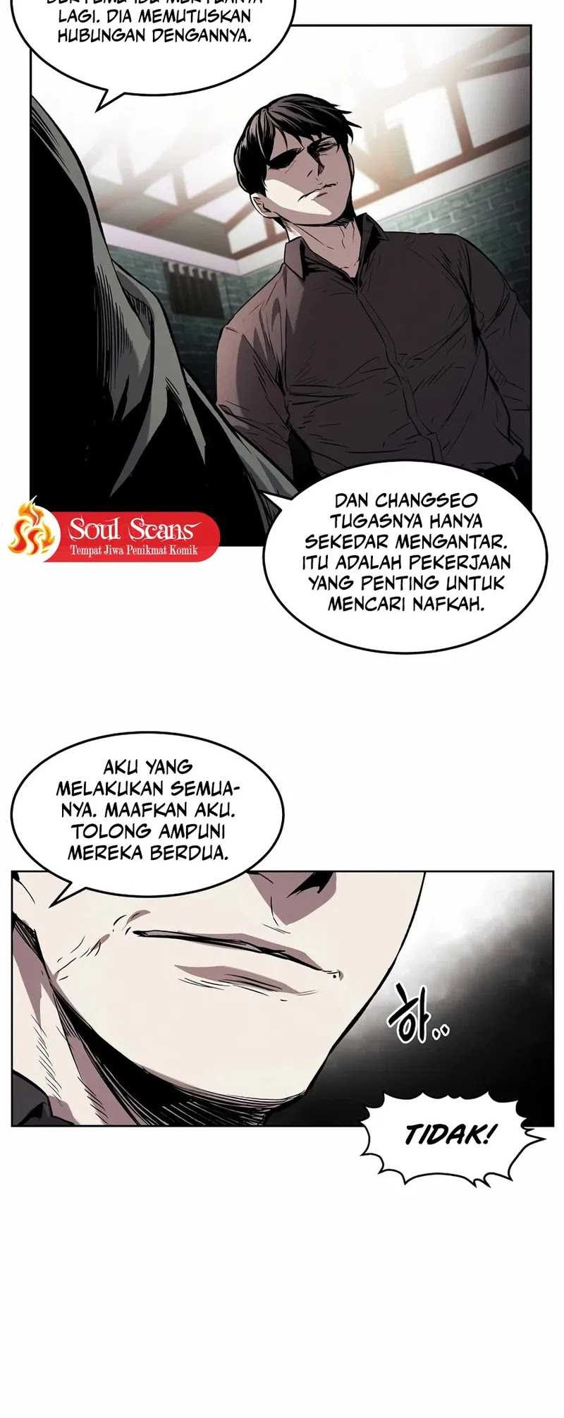 The Invincible Man Chapter 30 Gambar 20