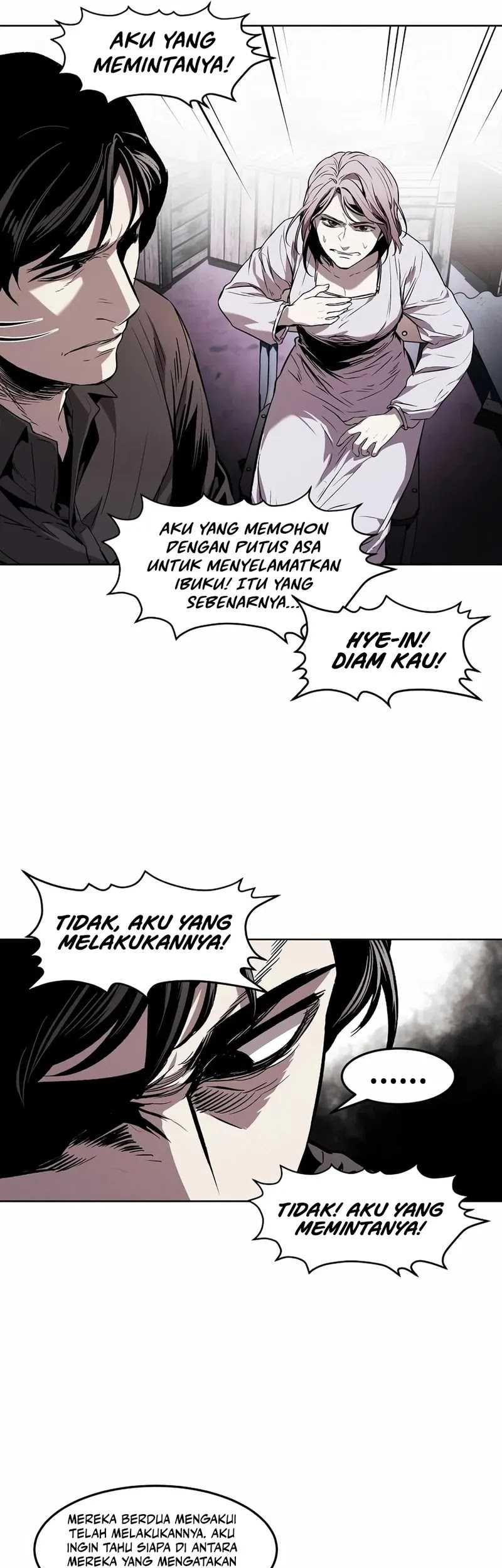 The Invincible Man Chapter 30 Gambar 21
