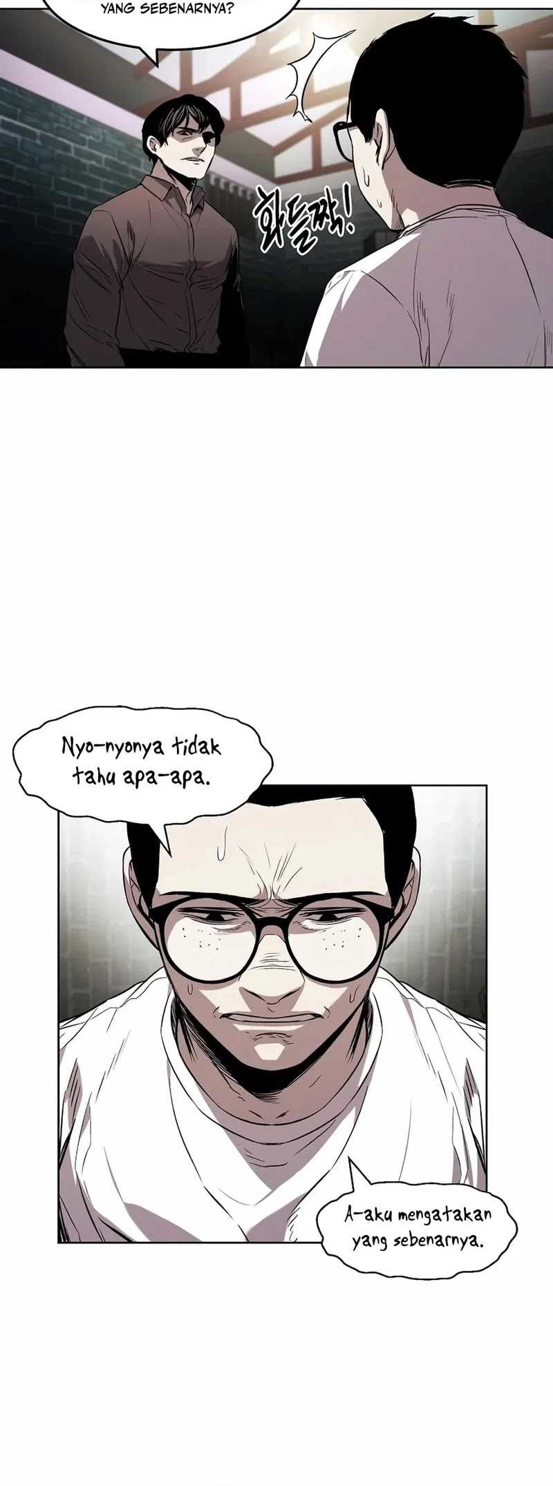 The Invincible Man Chapter 30 Gambar 22