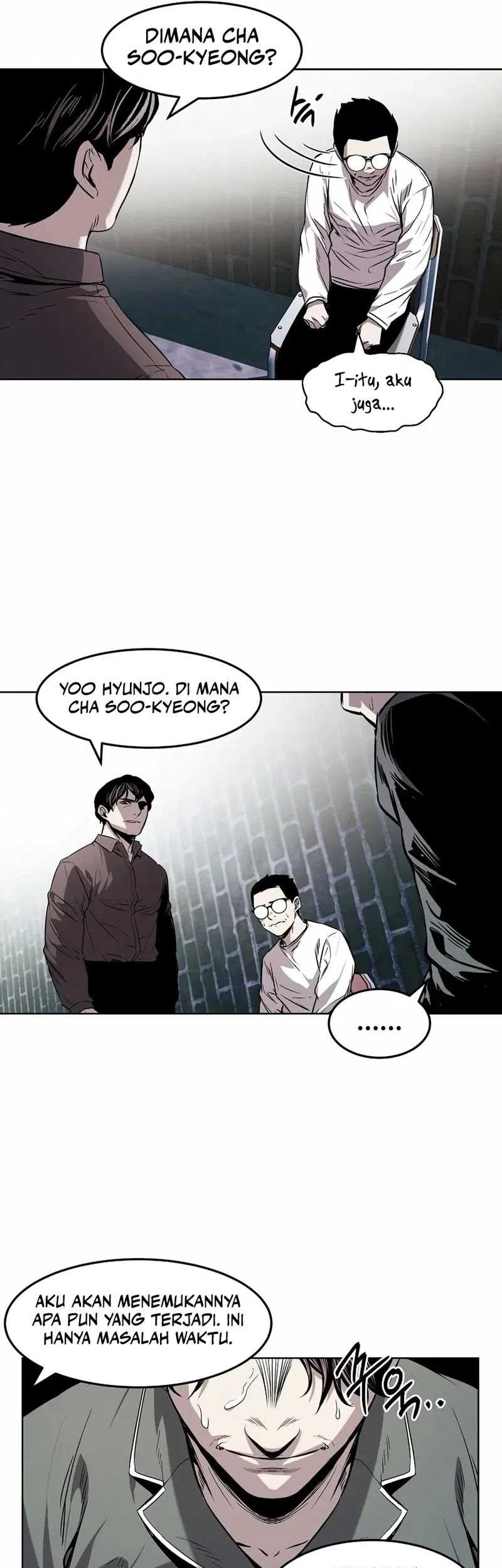 The Invincible Man Chapter 30 Gambar 23