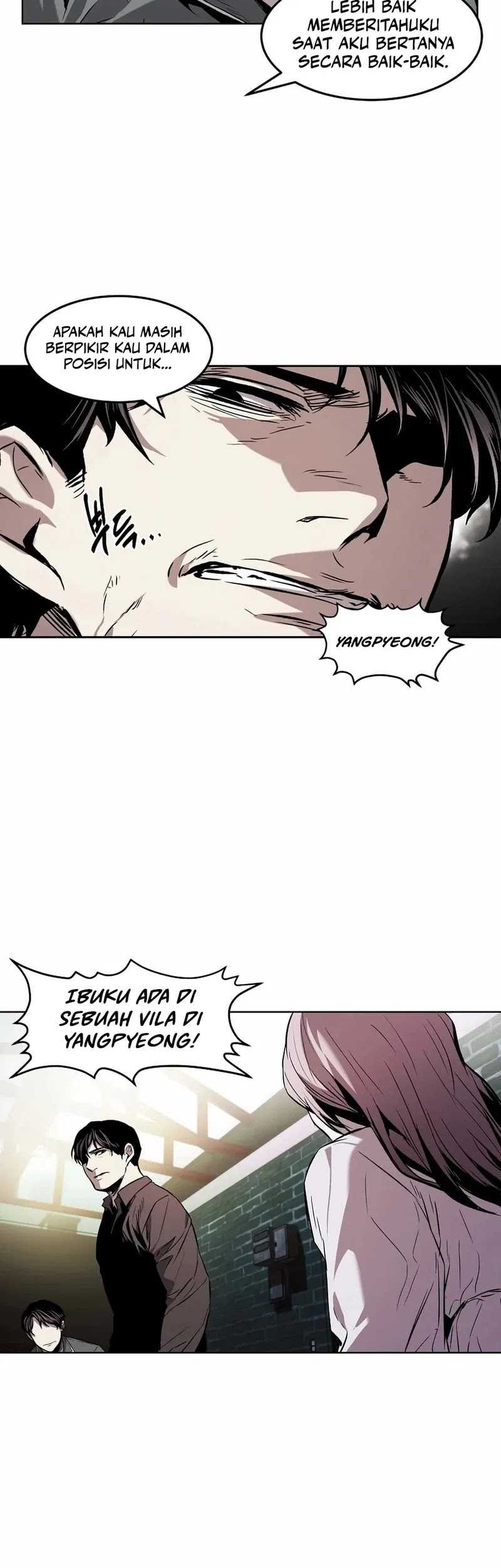 The Invincible Man Chapter 30 Gambar 24