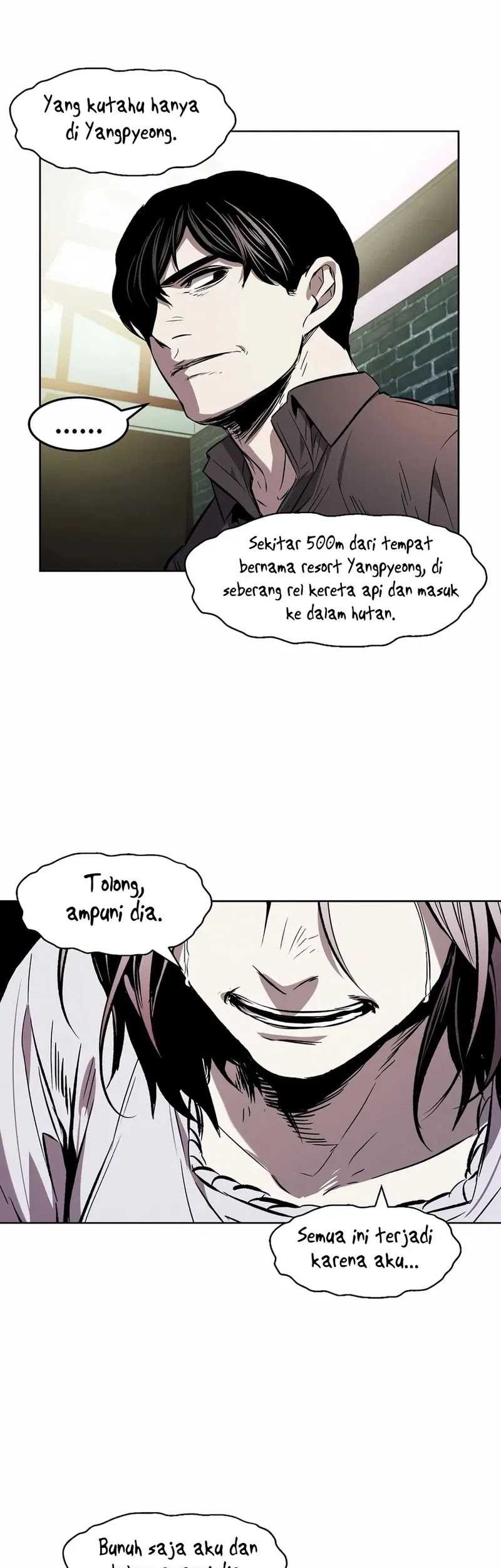 The Invincible Man Chapter 30 Gambar 25