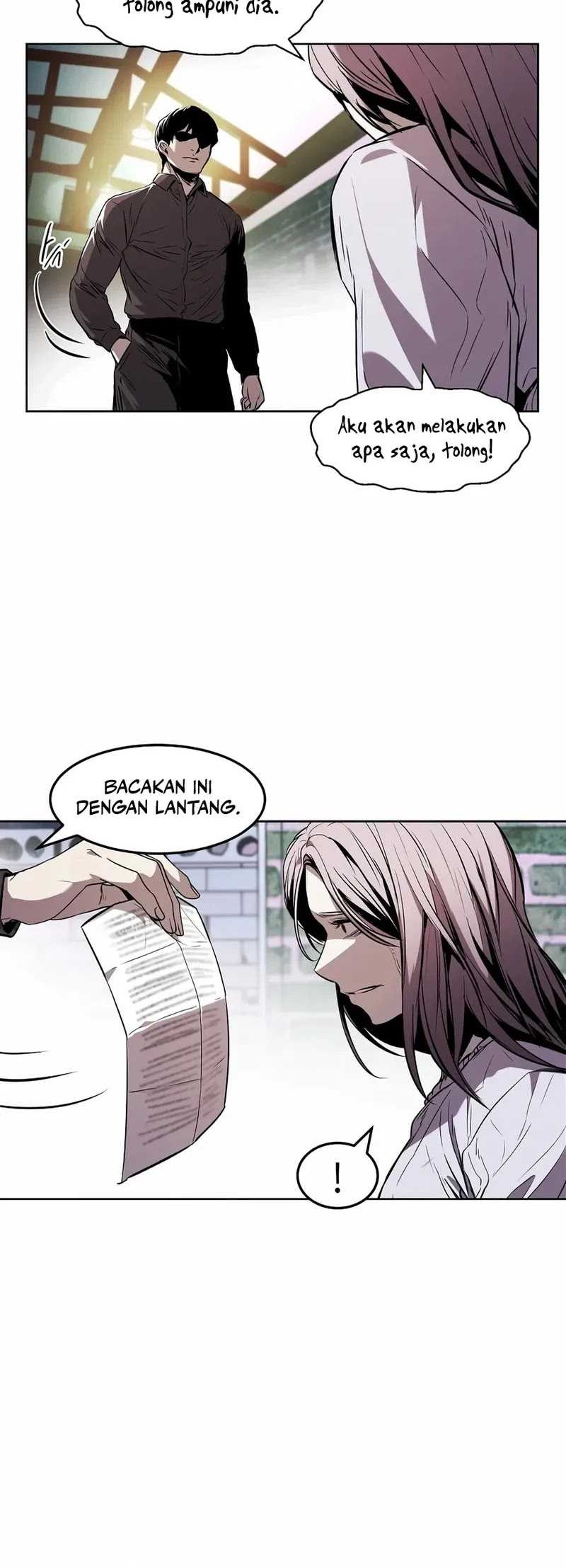 The Invincible Man Chapter 30 Gambar 26