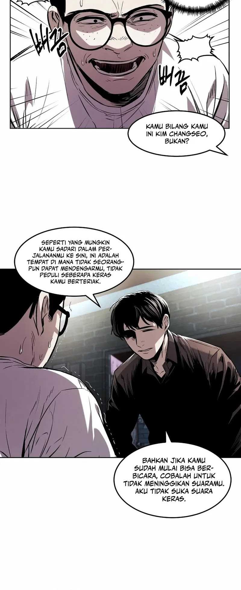 The Invincible Man Chapter 30 Gambar 8