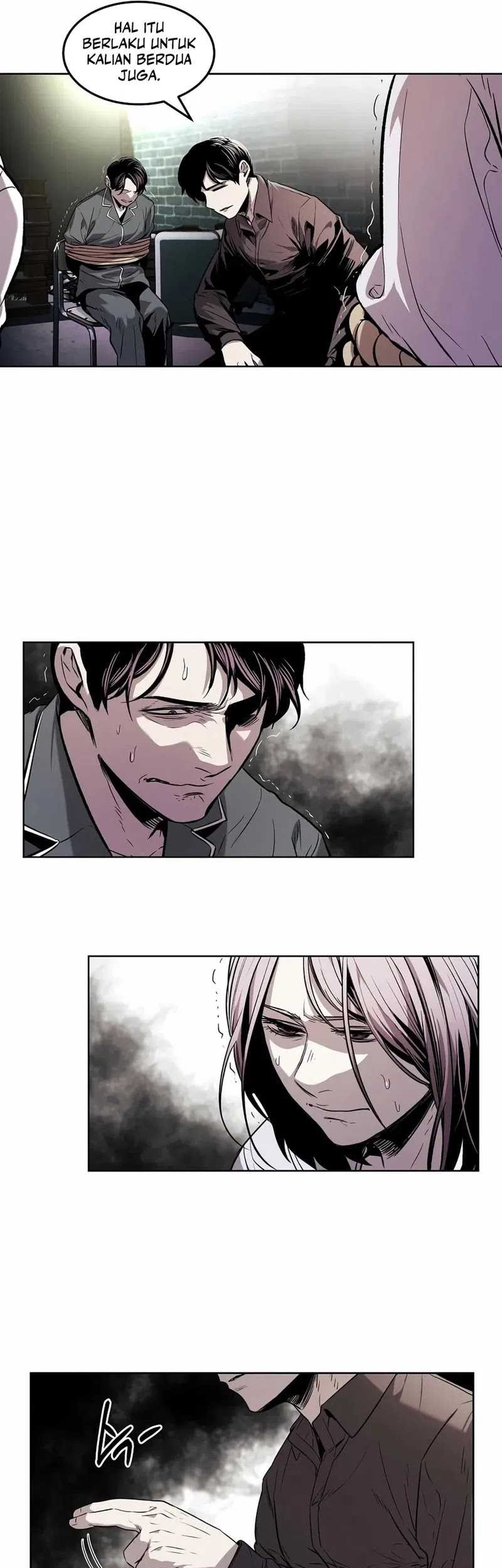 The Invincible Man Chapter 30 Gambar 9