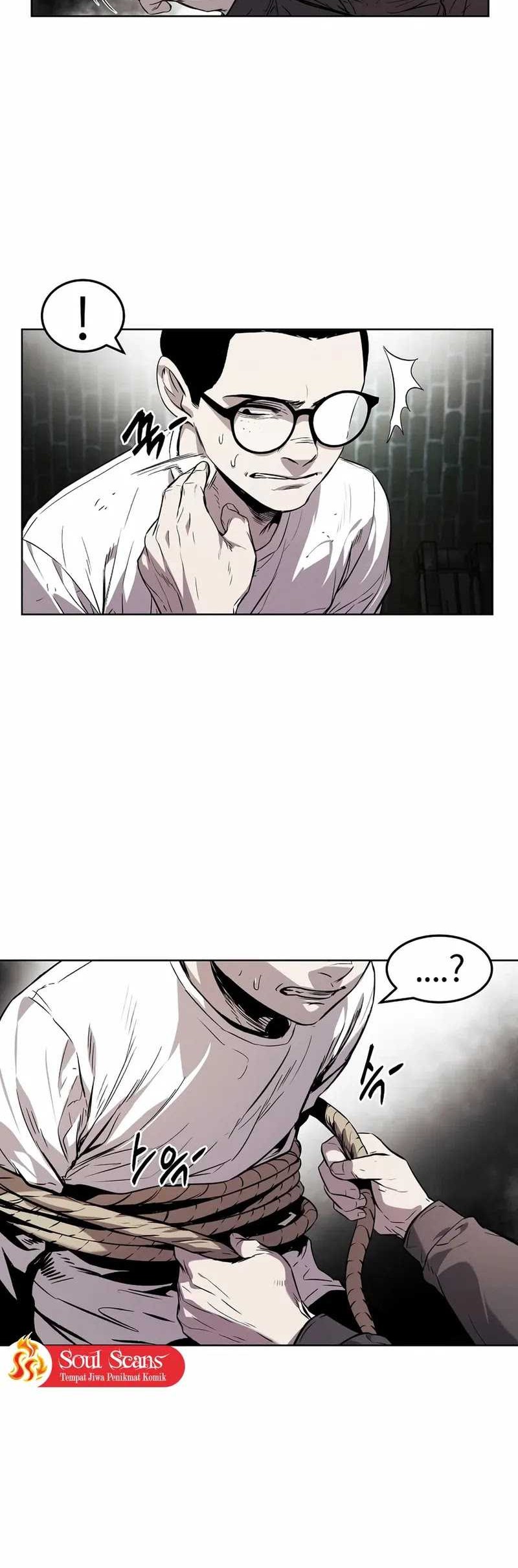 The Invincible Man Chapter 30 Gambar 10