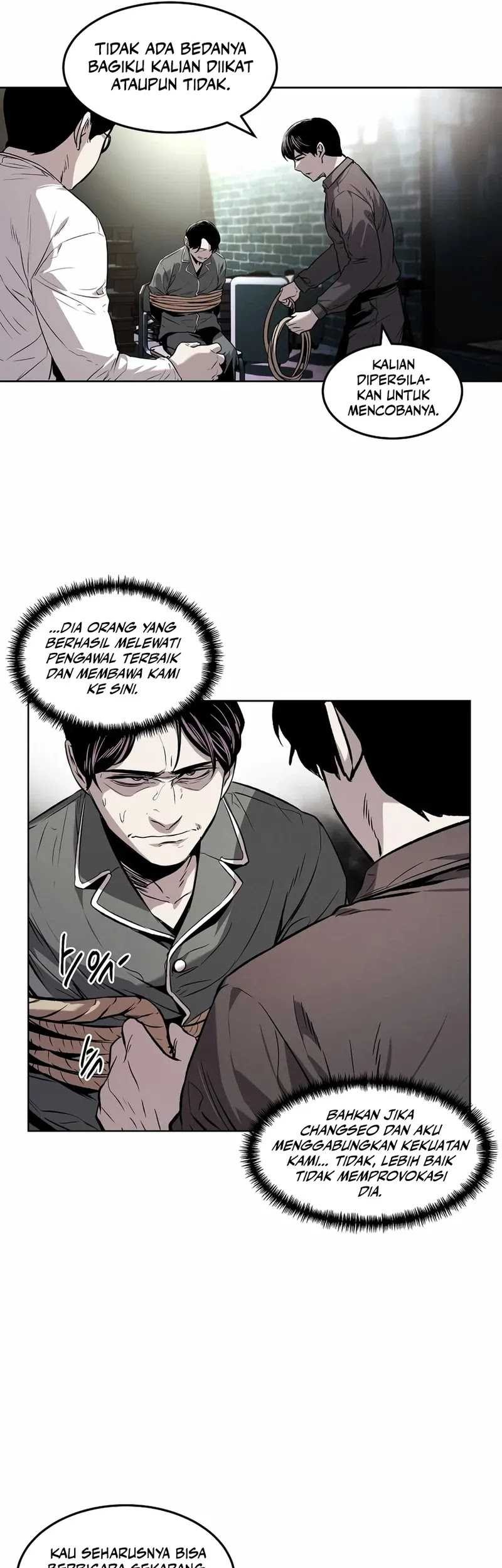 The Invincible Man Chapter 30 Gambar 11