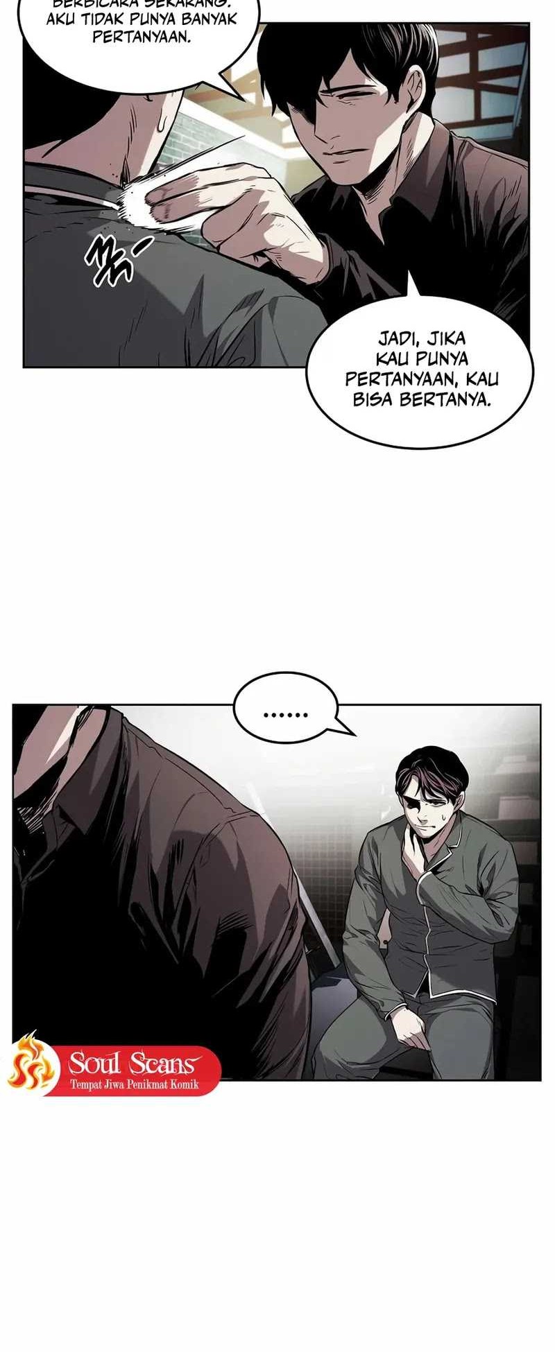 The Invincible Man Chapter 30 Gambar 12