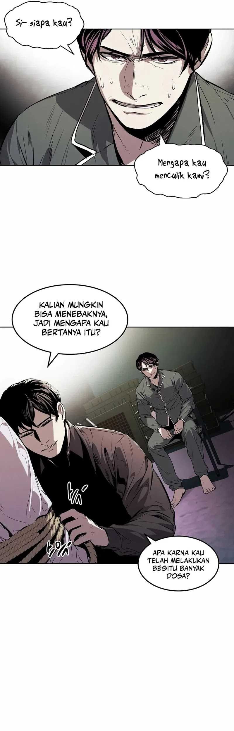 The Invincible Man Chapter 30 Gambar 13