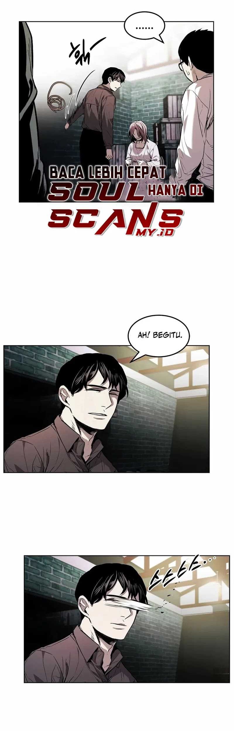 The Invincible Man Chapter 30 Gambar 14