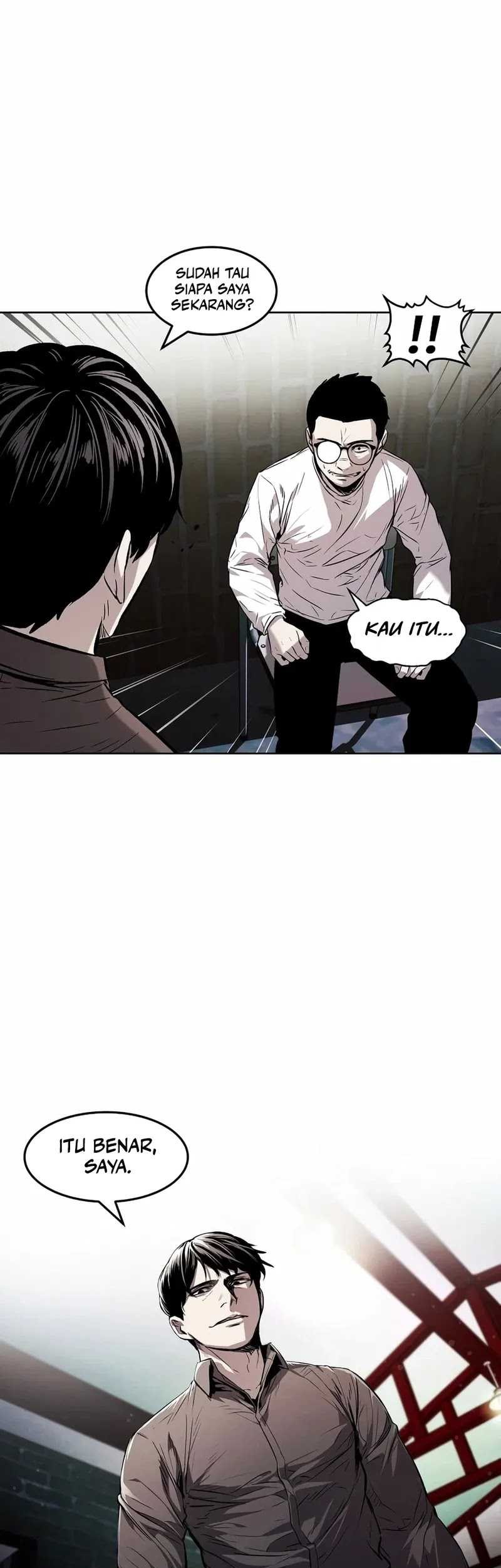 The Invincible Man Chapter 30 Gambar 15