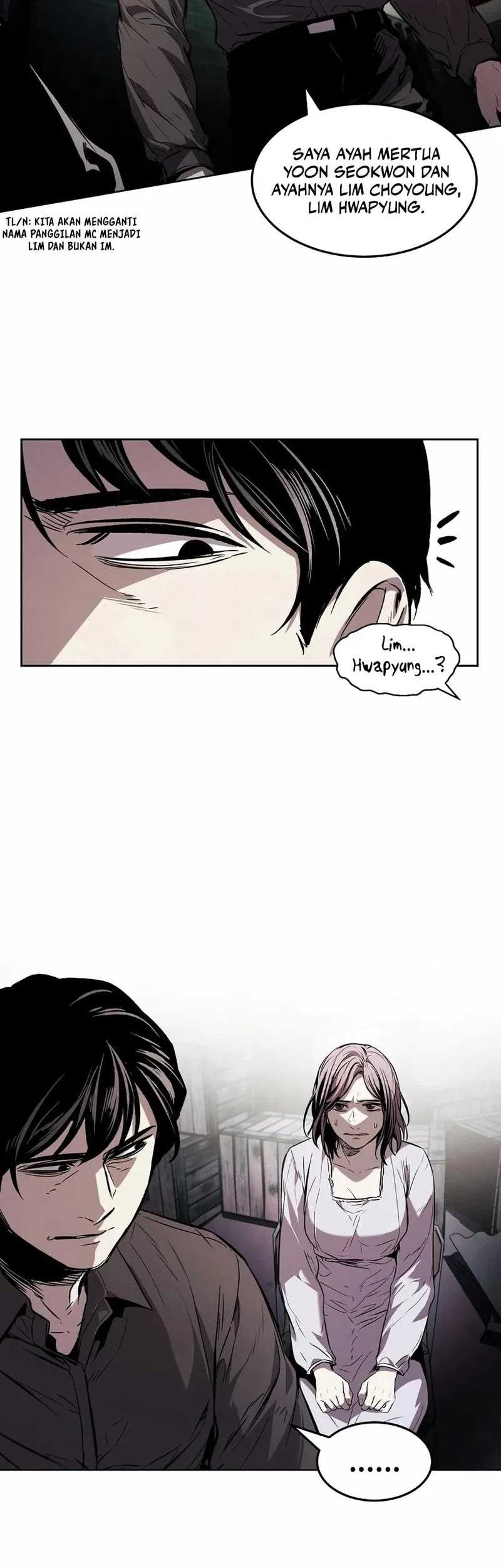 The Invincible Man Chapter 30 Gambar 16