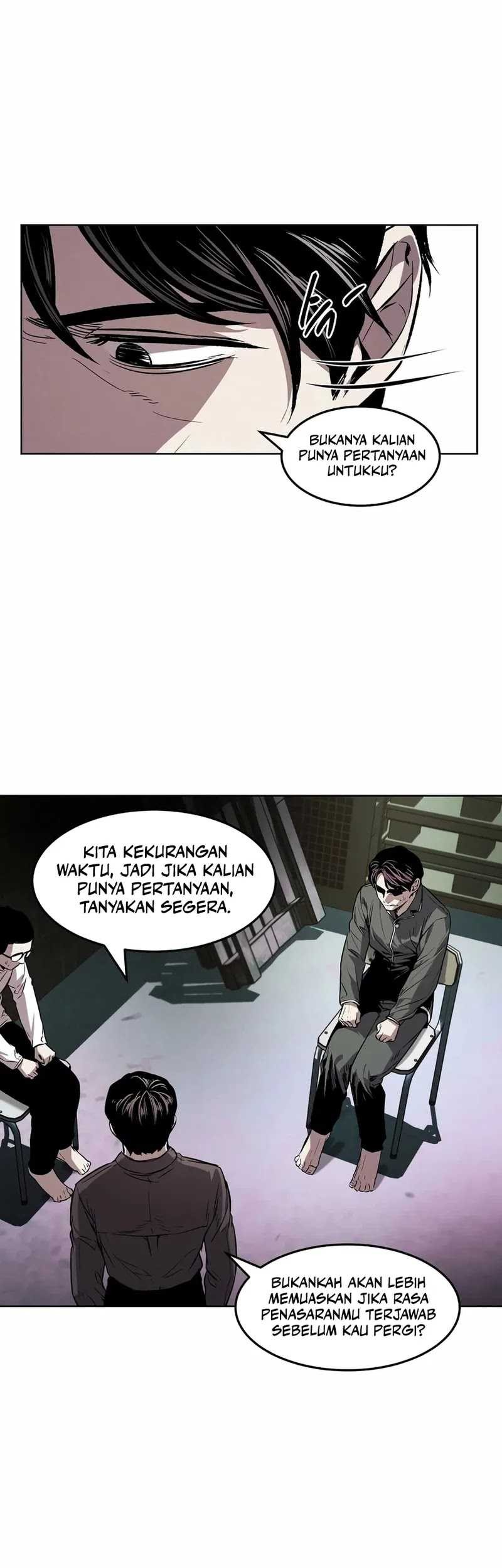 The Invincible Man Chapter 30 Gambar 17