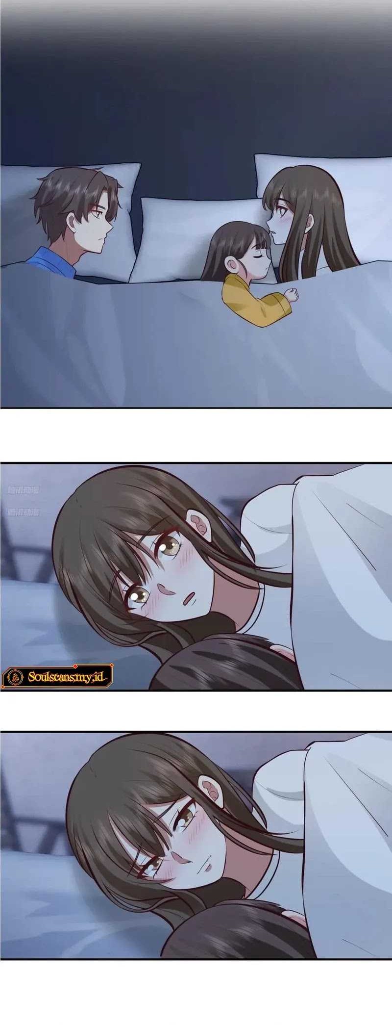 Manhua I Really Don’t Want to Be Reborn Chapter 228 gambar nomor 2