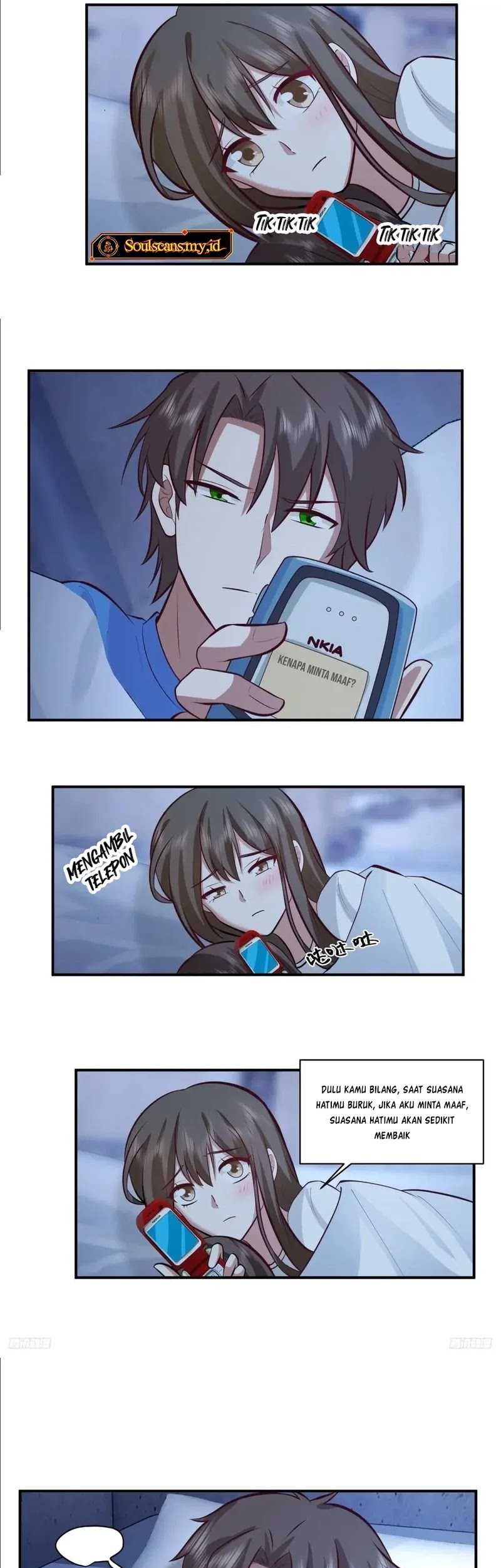 I Really Don’t Want to Be Reborn Chapter 228 Gambar 7