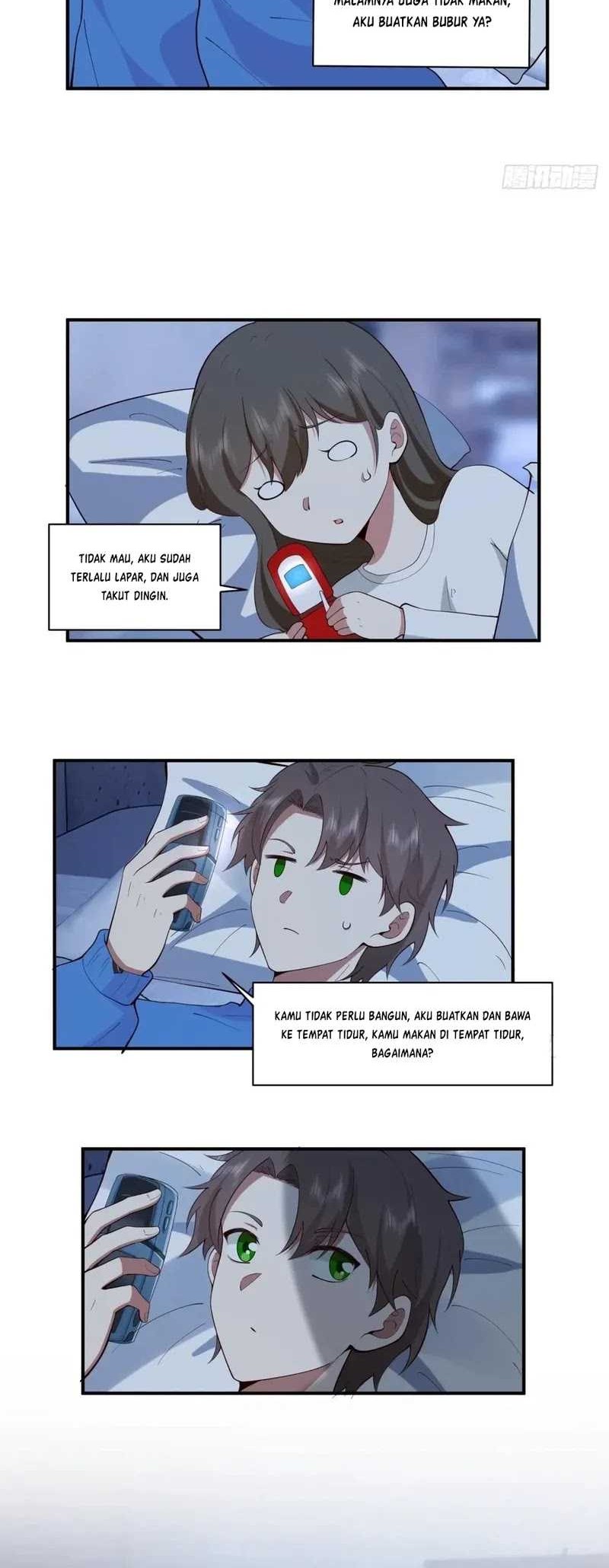 I Really Don’t Want to Be Reborn Chapter 228 Gambar 10