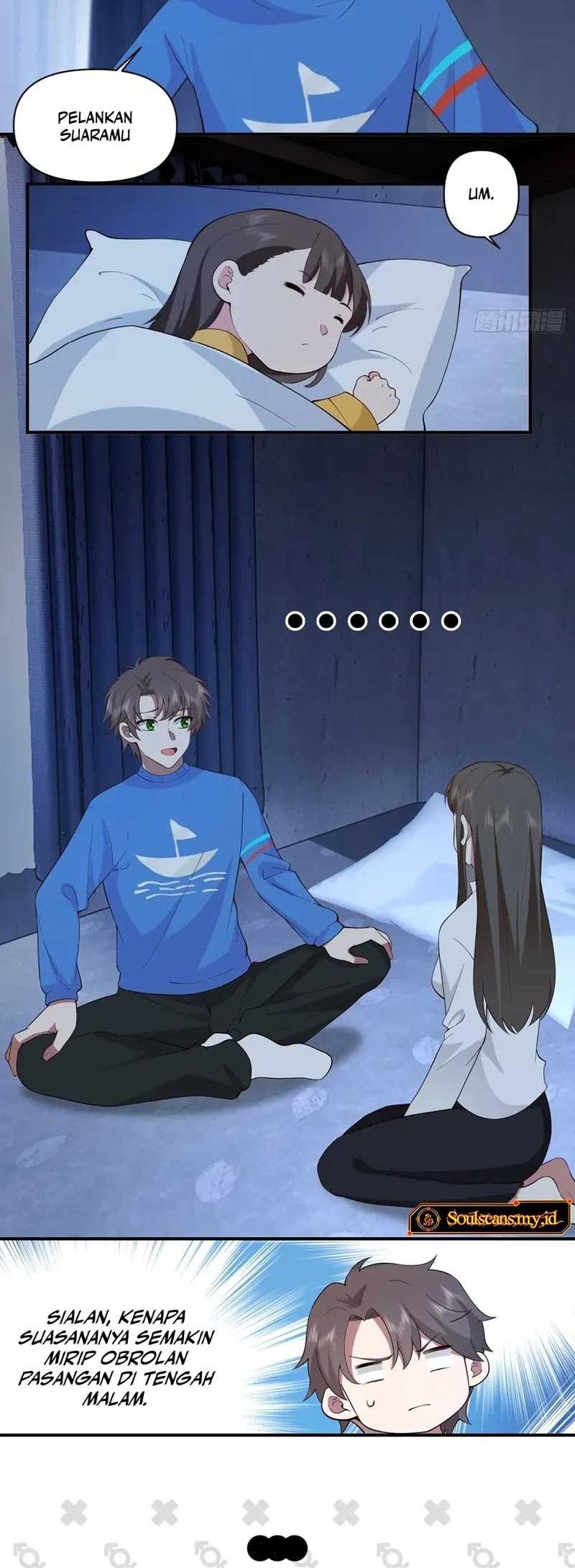 I Really Don’t Want to Be Reborn Chapter 228 Gambar 14