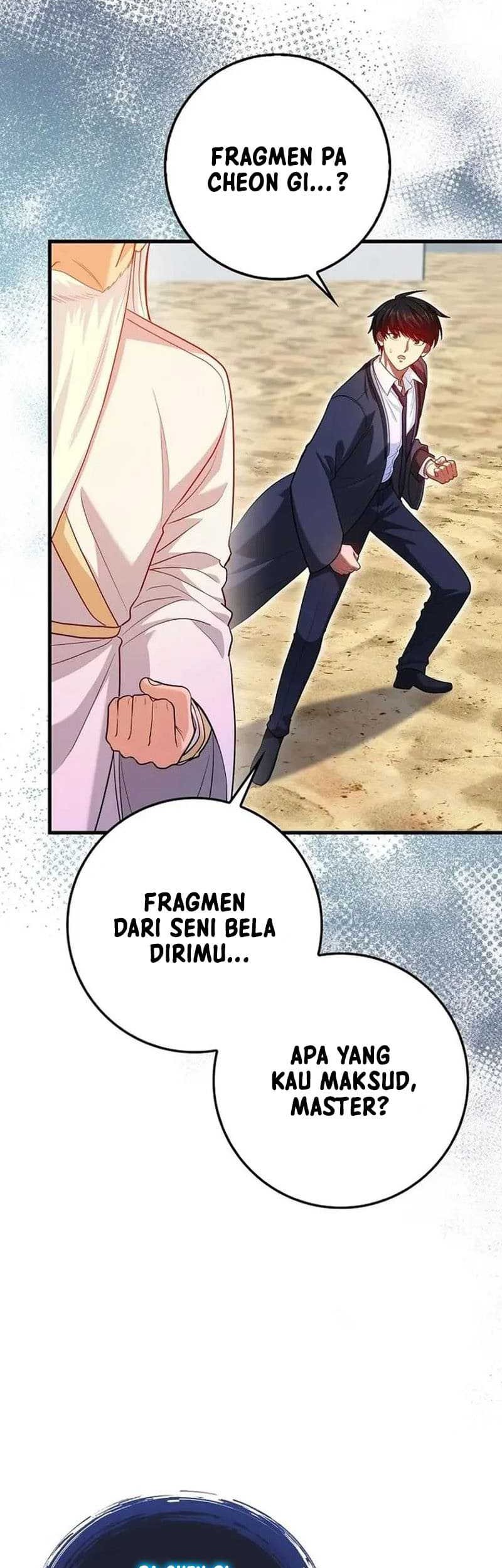 Return Of The Martial Arts Genius Chapter 67 Gambar 5