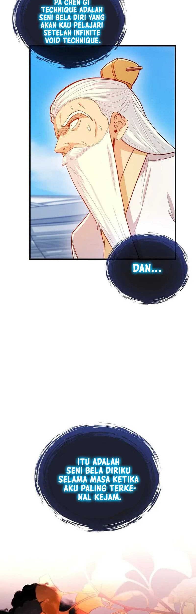 Return Of The Martial Arts Genius Chapter 67 Gambar 6