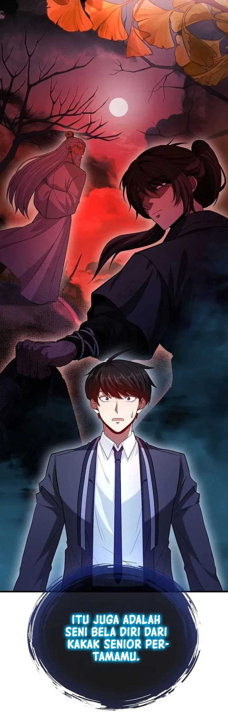 Return Of The Martial Arts Genius Chapter 67 Gambar 7