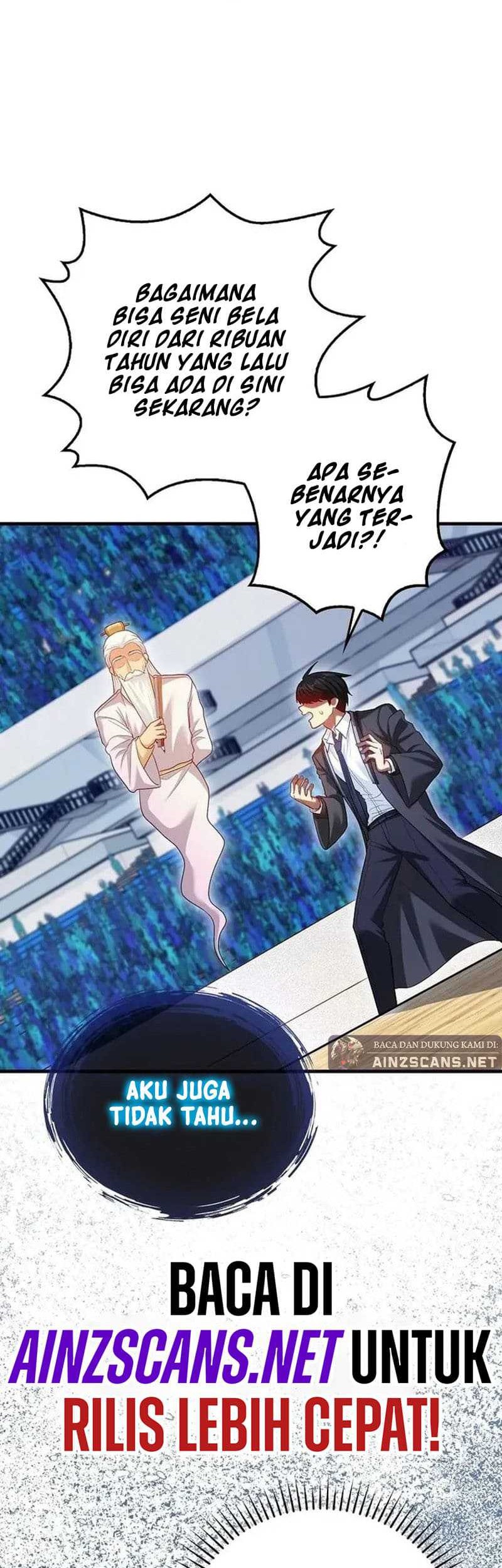 Return Of The Martial Arts Genius Chapter 67 Gambar 8