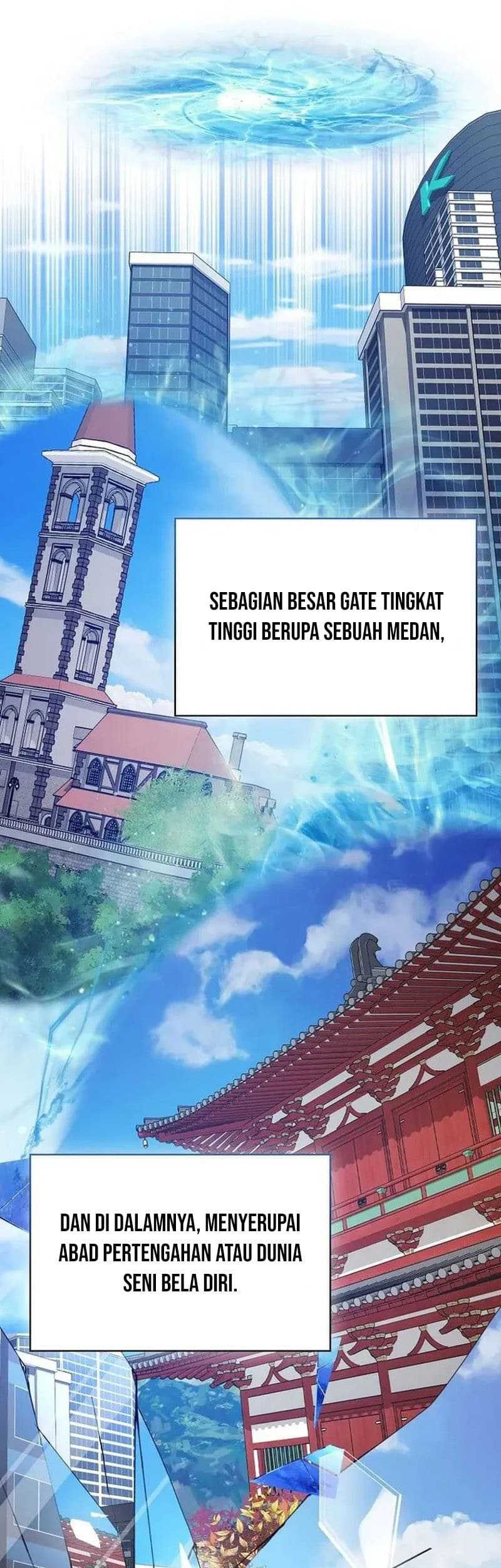 Return Of The Martial Arts Genius Chapter 67 Gambar 11