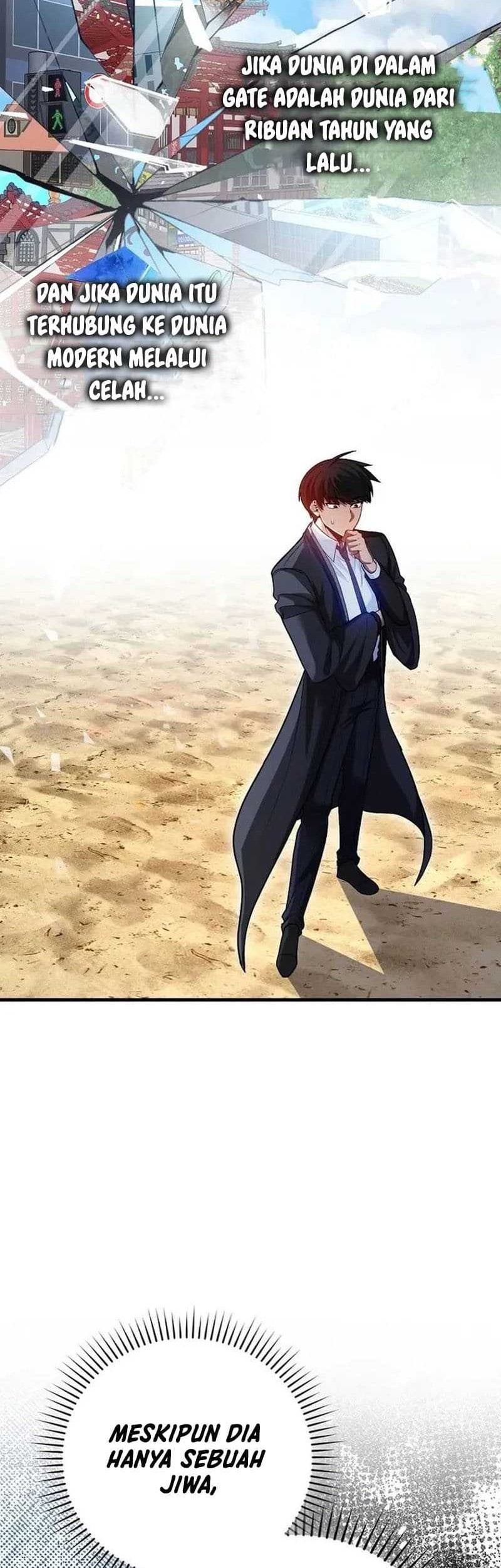 Return Of The Martial Arts Genius Chapter 67 Gambar 12