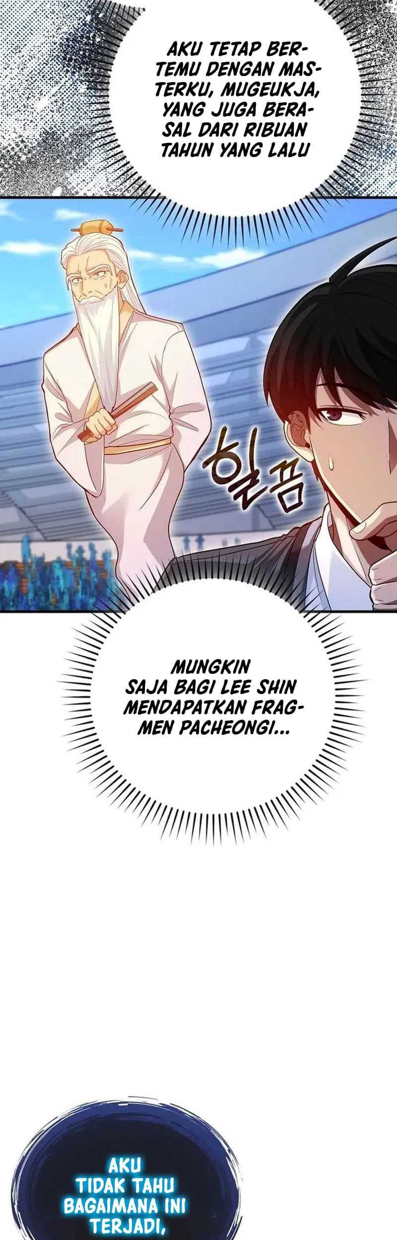 Return Of The Martial Arts Genius Chapter 67 Gambar 13