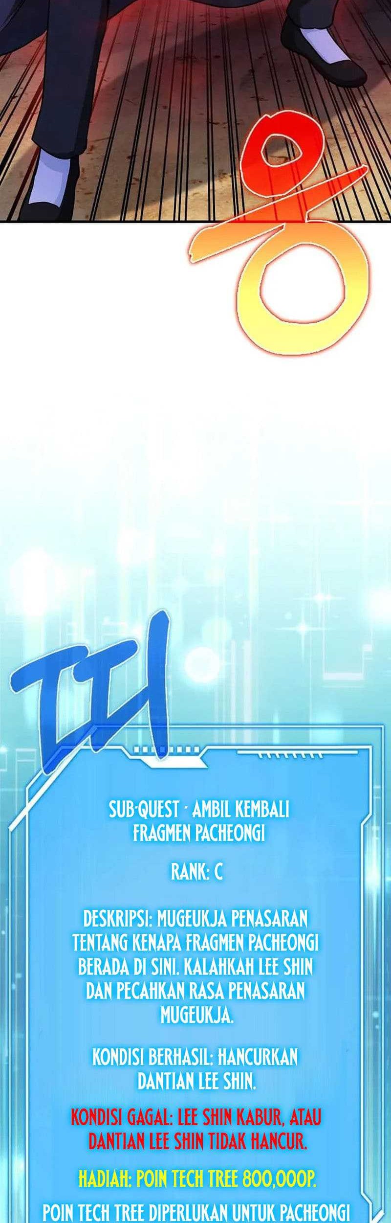 Return Of The Martial Arts Genius Chapter 67 Gambar 16