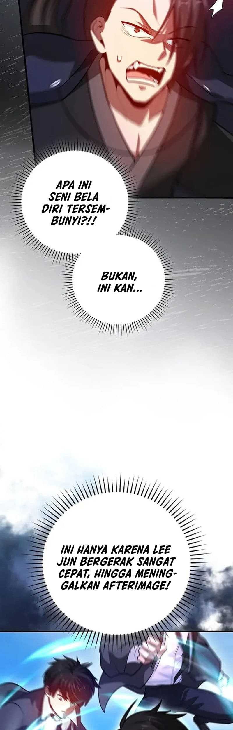 Return Of The Martial Arts Genius Chapter 67 Gambar 23