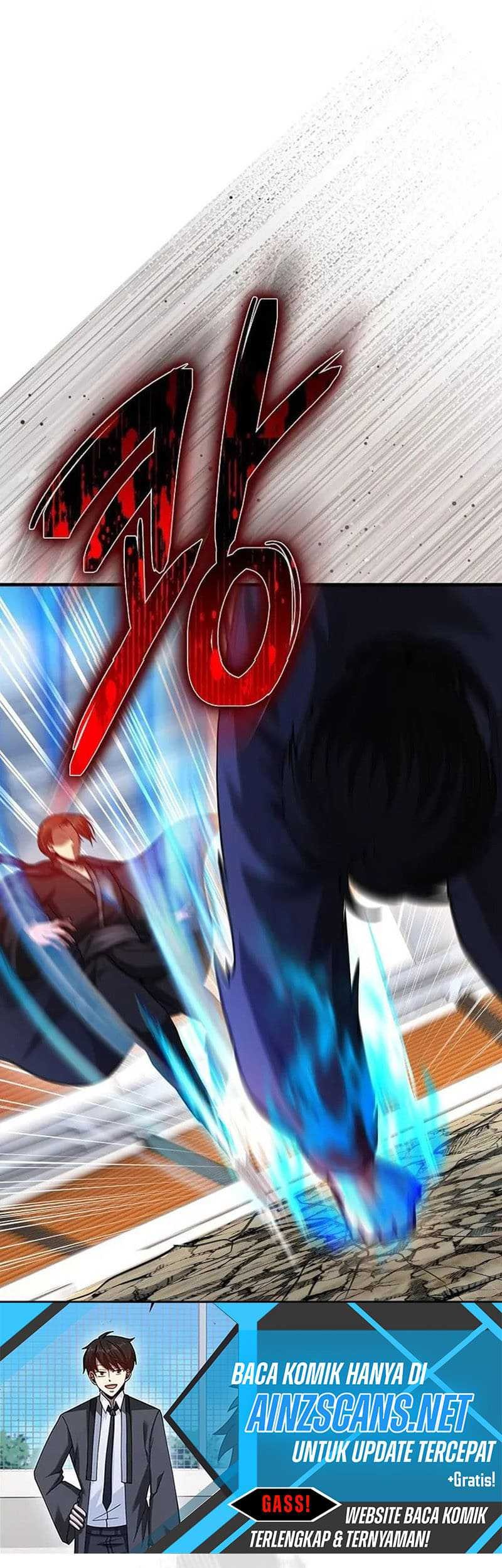 Return Of The Martial Arts Genius Chapter 67 Gambar 27