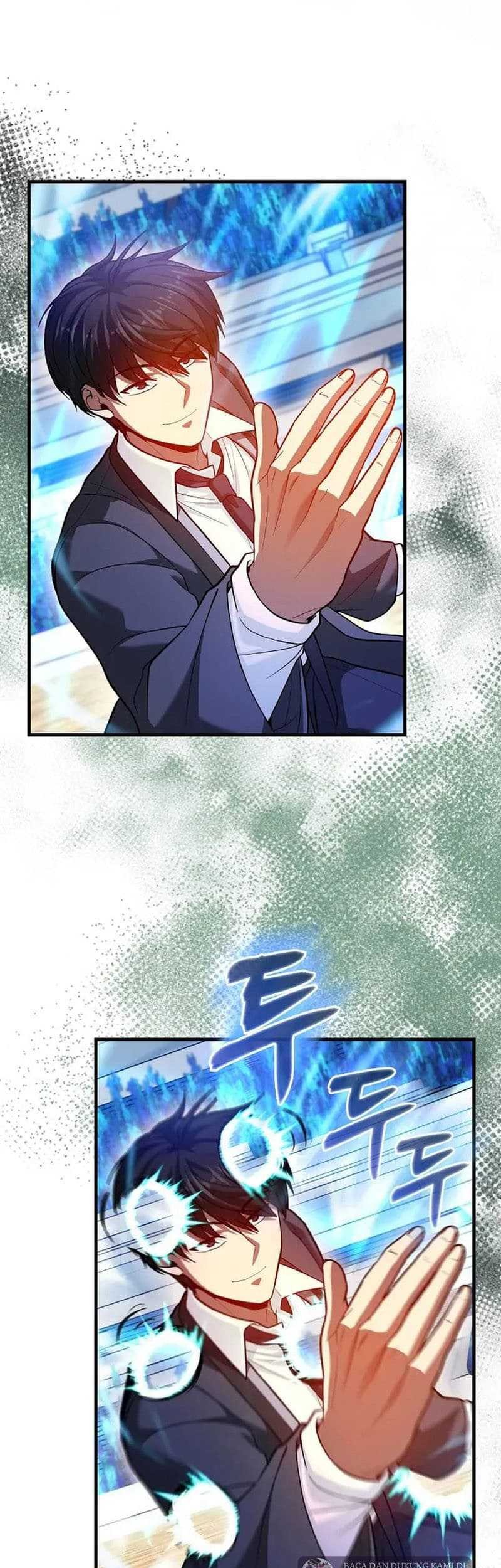 Return Of The Martial Arts Genius Chapter 67 Gambar 31