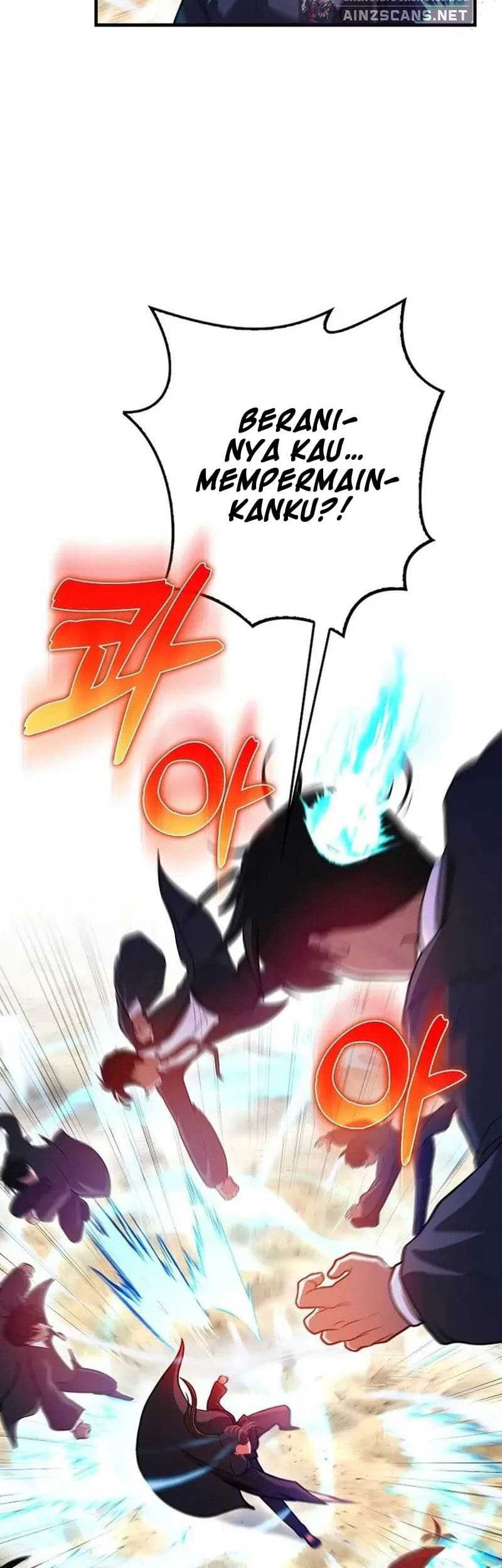 Return Of The Martial Arts Genius Chapter 67 Gambar 32