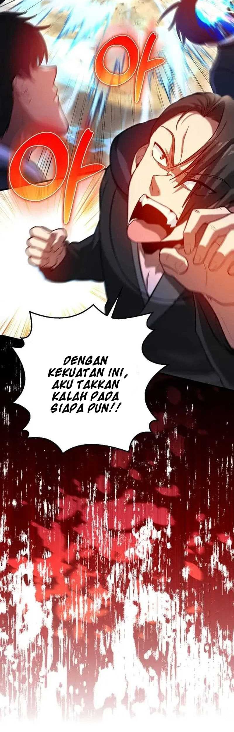 Return Of The Martial Arts Genius Chapter 67 Gambar 33