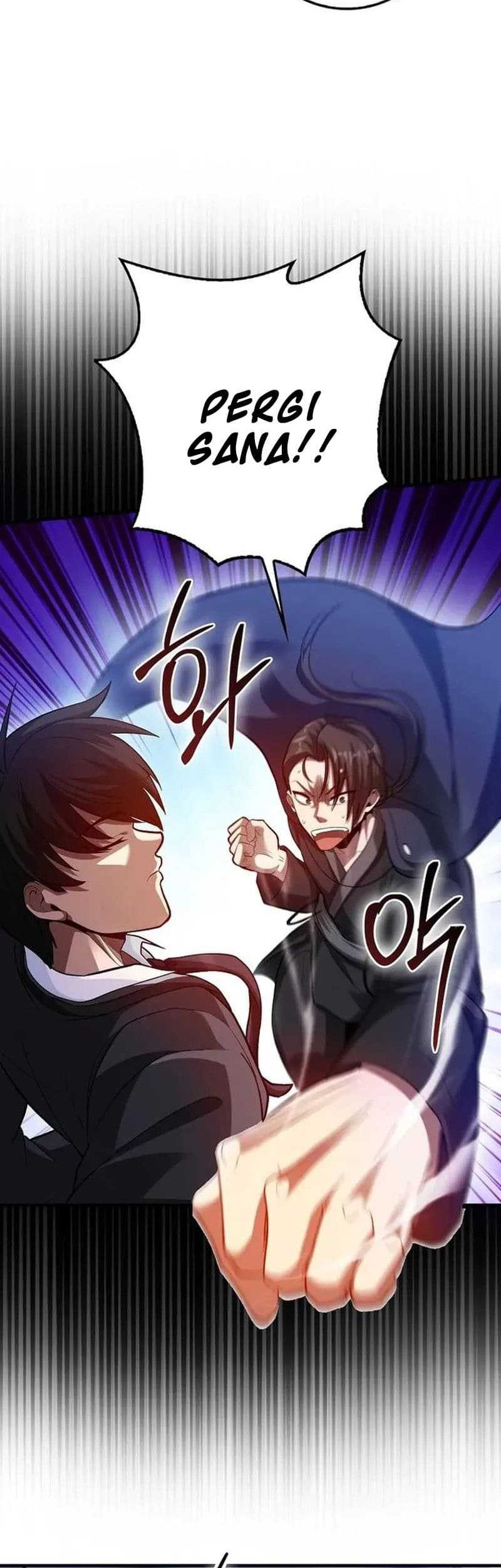 Return Of The Martial Arts Genius Chapter 67 Gambar 45