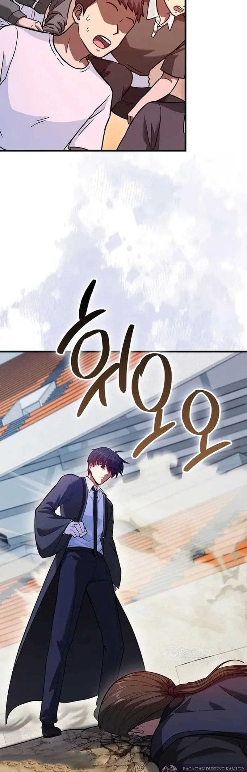 Return Of The Martial Arts Genius Chapter 67 Gambar 48