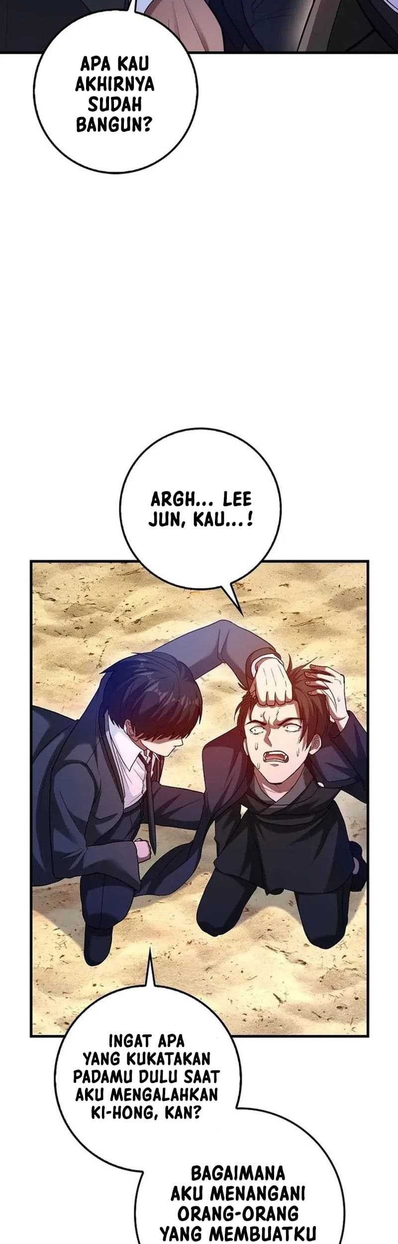 Return Of The Martial Arts Genius Chapter 67 Gambar 52